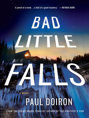 Bad Little Falls - ebook